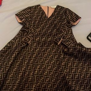 Kids Fendi dress